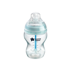 Biberon Advanced cu Sistem de Ventilatie, Tommee Tippee, 260 ml, 1 buc