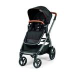 Carucior Ypsi, Peg Perego,  Combo, Ebony