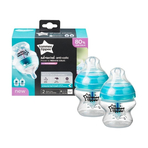 Biberon Tommee Tippee Advanced cu Sistem de Ventilatie 150 ml, 2 buc