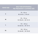 Centura Prenatala Lola&Lykke XL