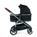 Carucior Ypsi, Peg Perego,  Combo, Ebony