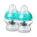 Biberon Tommee Tippee Advanced cu Sistem de Ventilatie 150 ml, 2 buc