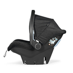 Carucior 3 in 1 Peg Perego Book 51 Titania Primoviaggio SL, 0-22 kg, Futura Ardesia, Gri inchis