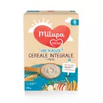 Milupa Vise Placute Cereale Integrale cu Mere, 250 g, de la 8 luni