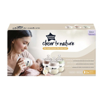 Biberon Tommee Tippee Closer to Nature, 150 ml, PP, 0 luni +, 3 buc