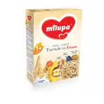 Milupa Junior 7 Cereale cu 5 Fructe, 250 g, de la 1 an