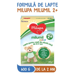 Lapte praf Milupa Milumil Junior 2+, 600g, 2ani+