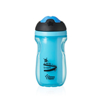 Cana Sipper Izoterma Explora, Tommee Tippee, 260ml, Albastru