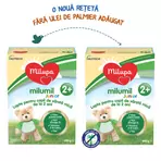 Lapte praf Milupa Milumil Junior 2+, 600g, 2ani+