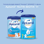 Tetra Pack Lapte praf Nutricia Aptamil Junior 1+, 800g