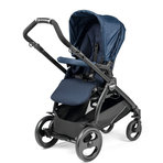 Carucior 3 in 1 Peg Perego Book 51 Titania Primoviaggio SL, 0-22 kg, Futura Indigo, Bleumarin