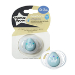 Suzeta ortodontica Newborn, Tommee Tippee, 0-2 luni, baieti, 1 buc