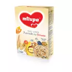 Milupa Junior 7 Cereale cu 5 Fructe, 250 g, de la 1 an