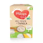 Cereale Milupa 3 Cereale BIO , 250 g, de la 6 luni