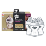 Biberon, Tommee Tippee, 3 buc, 260ml PP