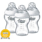 Biberon, Tommee Tippee, 3 buc, 260ml PP