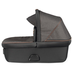 Carucior 3 in 1 Peg Perego Veloce, Lounge, 0 - 22 kg, 500, Negru/Gri