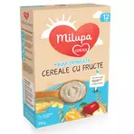 Milupa Buna Dimineata Cereale cu Fructe, 250gr, de la 12 luni