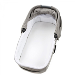 Carucior 3 in 1 Peg Perego Veloce, Primoviaggio SL, 0 - 22 kg, City Grey, Gri / Alb