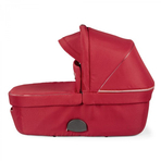 Carucior 3 in 1 Peg Perego Veloce, Lounge, 0 - 22 kg, Red Shine, Rosu