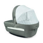 Carucior 3 in 1 Peg Perego Book, Primoviaggio SL, 0 - 22 kg, City Grey, Gri / Alb *