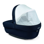 Carucior 3 in 1 Peg Perego Book, Lounge, 0 - 22 kg, Eclipse, Bleumarin