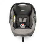 Carucior 3 in 1 Peg Perego Veloce, Primoviaggio SL, 0 - 22 kg, City Grey, Gri / Alb