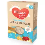 Milupa Buna Dimineata Cereale cu Fructe, 250gr, de la 12 luni