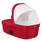 Carucior 3 in 1 Peg Perego Veloce, Lounge, 0 - 22 kg, Red Shine, Rosu