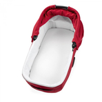 Carucior 3 in 1 Peg Perego Veloce, Lounge, 0 - 22 kg, Red Shine, Rosu