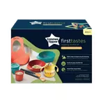 Kit pentru diversificare hrana Tommee Tippee cu tehnologie BACSHIELD™ , 4 luni +