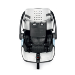 Carucior 3 in 1 Peg Perego Veloce, Lounge, 0 - 22 kg, 500, Negru/Gri