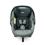 Carucior 3 in 1 Peg Perego Book, Primoviaggio SL, 0 - 22 kg, City Grey, Gri / Alb *