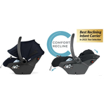 Carucior 3 in 1 Peg Perego Book, Lounge, 0 - 22 kg, Eclipse, Bleumarin