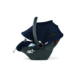 Carucior 3 in 1 Peg Perego Book, Lounge,  0 - 22 kg, Eclipse, Bleumarin