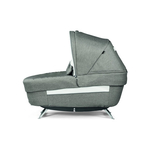 Carucior 3 in 1 Peg Perego Book, Primoviaggio SL, 0 - 22 kg, City Grey, Gri / Alb *