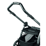 Carucior 3 in 1 Peg Perego Book, Lounge,  0 - 22 kg, Eclipse, Bleumarin