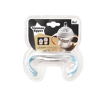 Manere pentru biberoane, Tommee Tippee, 2 buc, Albastru