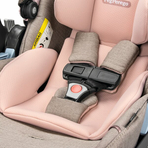 Carucior 3 in 1 Peg Perego Veloce, Lounge, 0 - 22 kg, Mon Amour, Bej / Roz