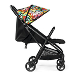 Carucior Peg Perego, Selfie, 0-17 kg, Street Art