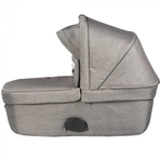 Carucior 3 in 1 Peg Perego Veloce, Lounge, 0 - 22 kg, City Grey, Gri / Alb