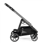 Carucior 3 in 1 Peg Perego Veloce, Primoviaggio SL, 0 - 22 kg, City Grey, Gri / Alb