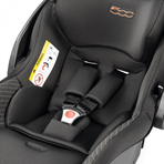 Carucior 3 in 1 Peg Perego Veloce, Primoviaggio SL, 0 - 22 kg, 500, Negru/Gri