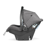 Carucior 3 in 1 Peg Perego Book 51 Titania Primoviaggio SL, 0-22 kg, Futura Quartz, Gri