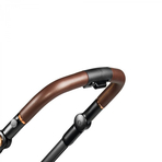Carucior 3 in 1 Peg Perego Veloce, Primoviaggio SL, 0 - 22 kg, 500, Negru/Gri