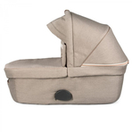 Carucior 3 in 1 Peg Perego Veloce, Lounge, 0 - 22 kg, Mon Amour, Bej / Roz