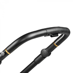 Carucior 3 in 1 Peg Perego Veloce, Primoviaggio SL, 0 - 22 kg, Graphic Gold, Negru / Bej