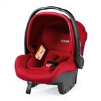 Carucior 3 in 1 Peg Perego Veloce, Primoviaggio SL, 0 - 22 kg, Red Shine, Rosu