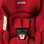 Carucior 3 in 1 Peg Perego Veloce, Primoviaggio SL, 0 - 22 kg, Red Shine, Rosu