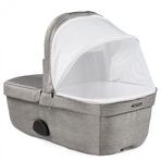 Carucior 3 in 1 Peg Perego Veloce, Lounge, 0 - 22 kg, City Grey, Gri / Alb